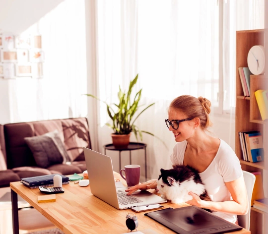 Удалённое рабочее место (VDI) от МТС в село Чашниково