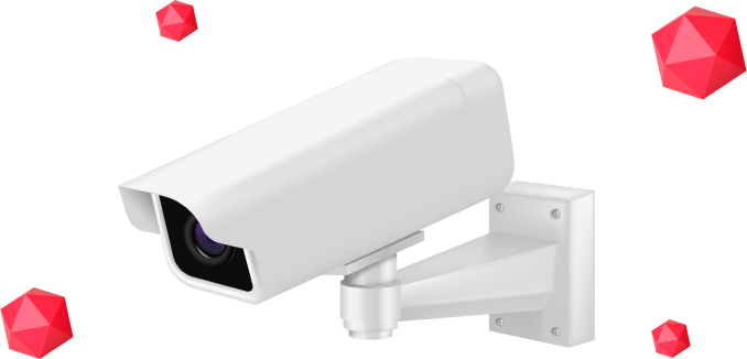 Видеонаблюдение для бизнеса от МТС в село Чашниково