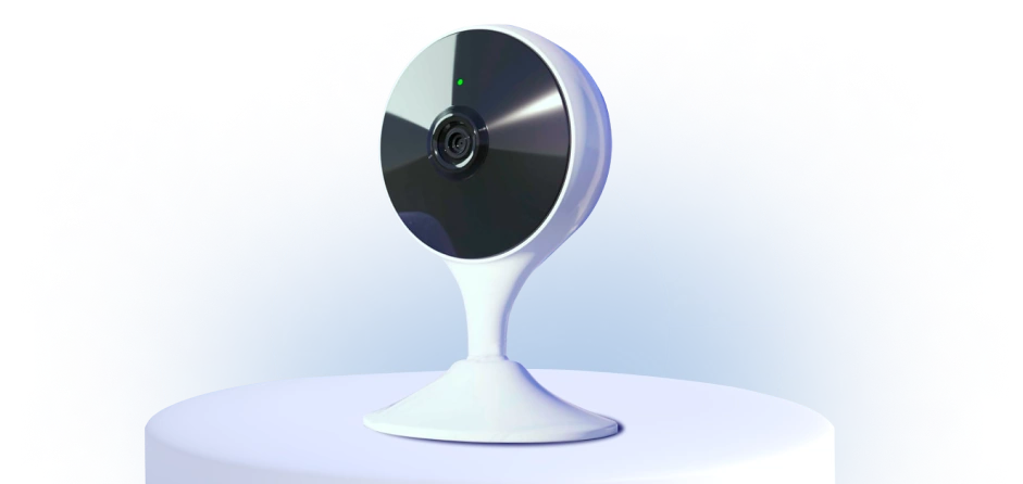 Камера видеонаблюдения в село Чашниково